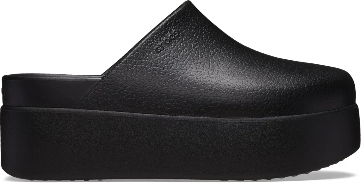 Crocs Women's Dylan Platform Clog view 6