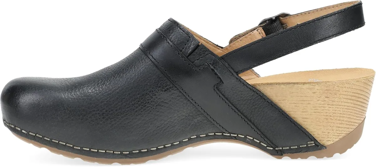 Dansko Tammy Stylish Heel-Strap Mule Clog for Women view 6