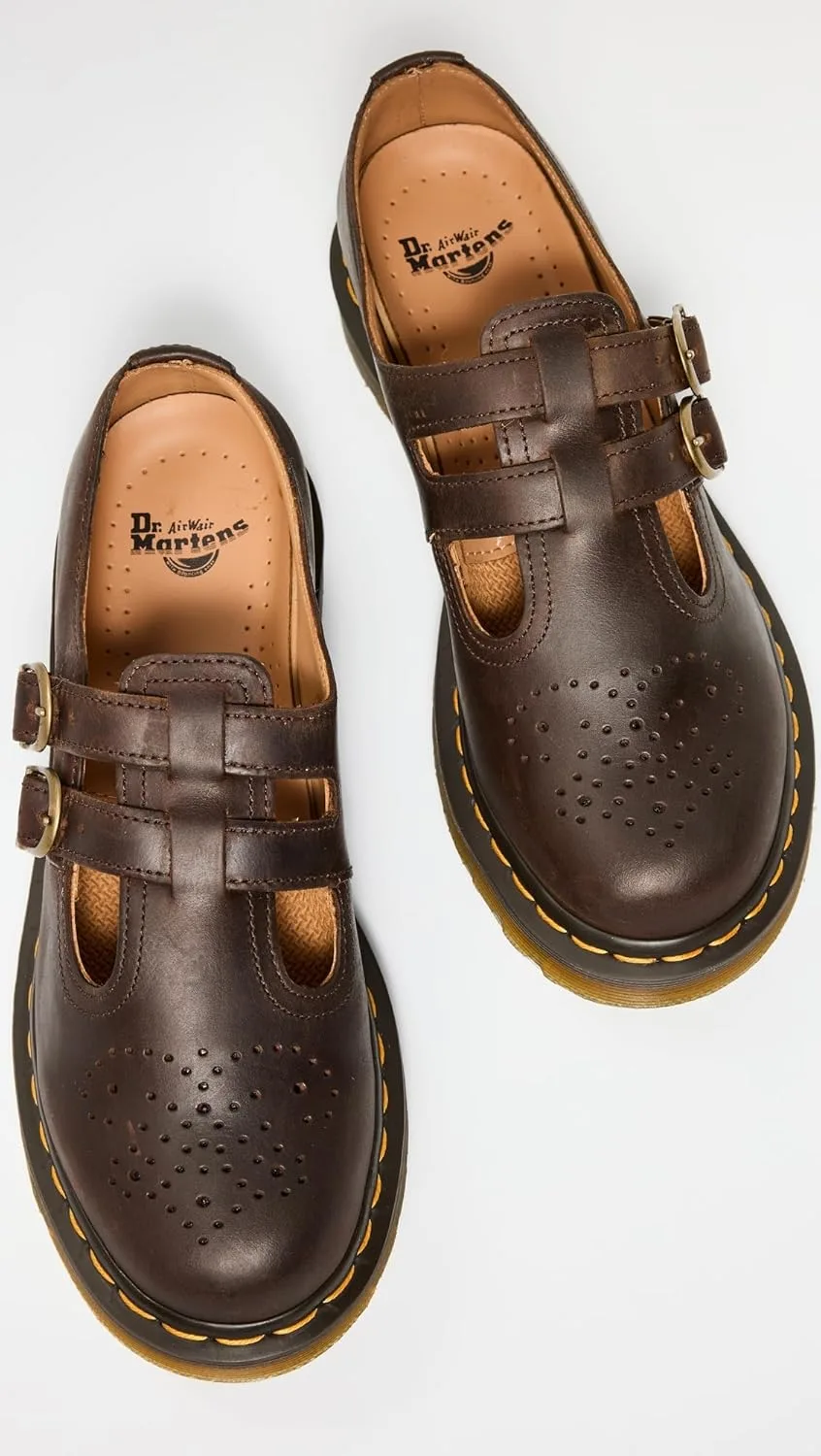 Dr. Martens Women's 8065 Mary Jane view 4