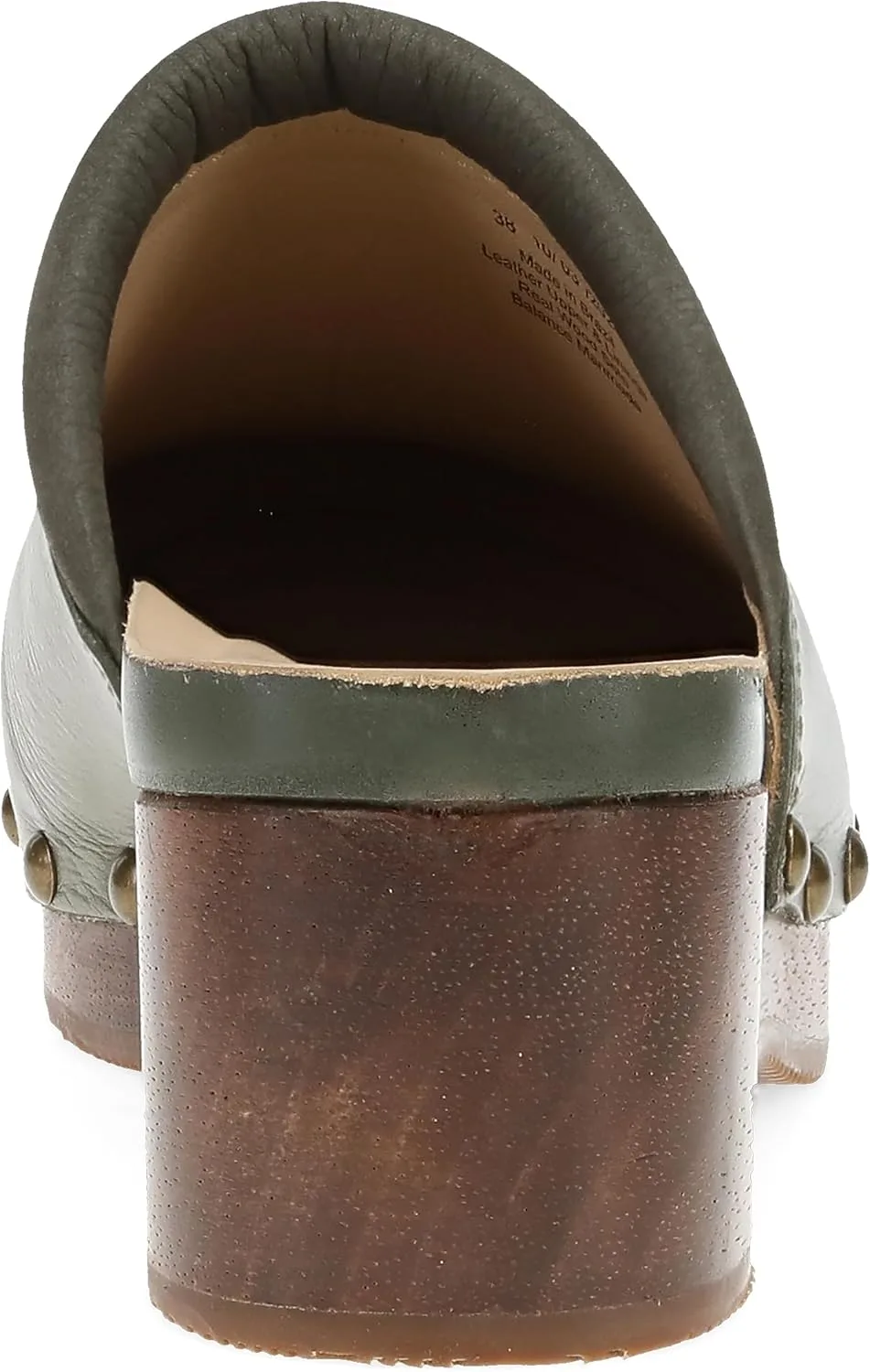 Dansko Andie Women’s Handcrafted Mule Clogs view 5