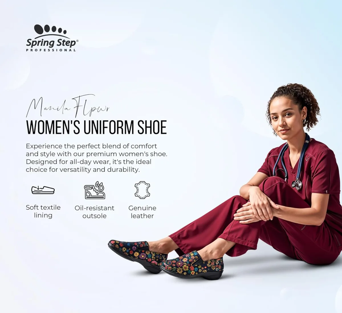 Spring Step Womens Manila-flpwr view 3