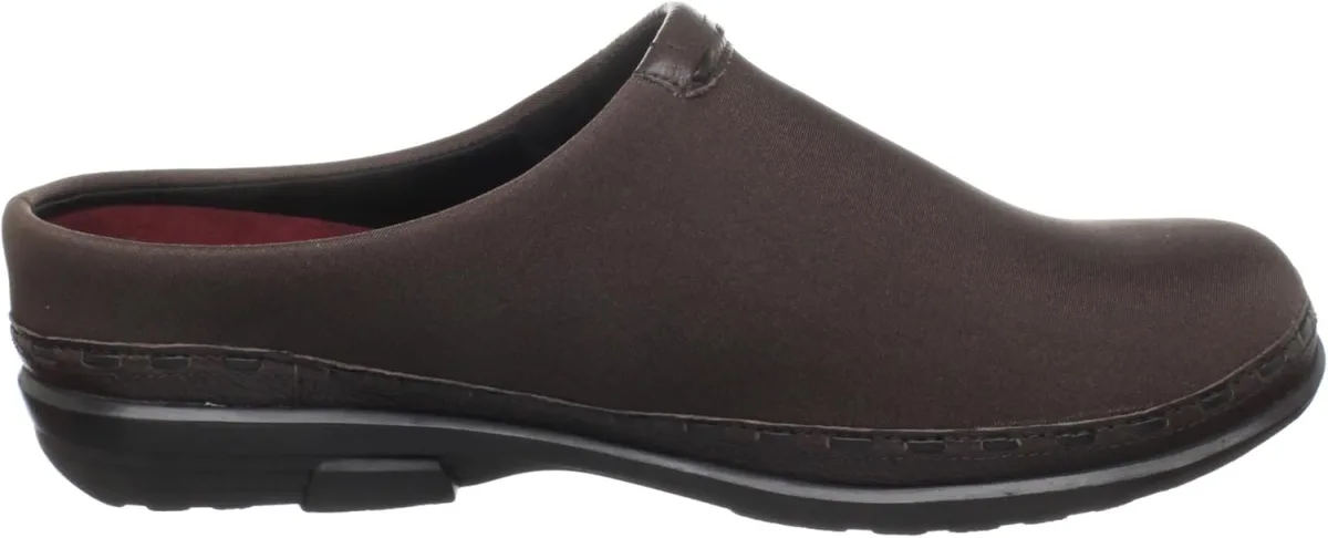 Aetrex Women's Berry Clog view 6