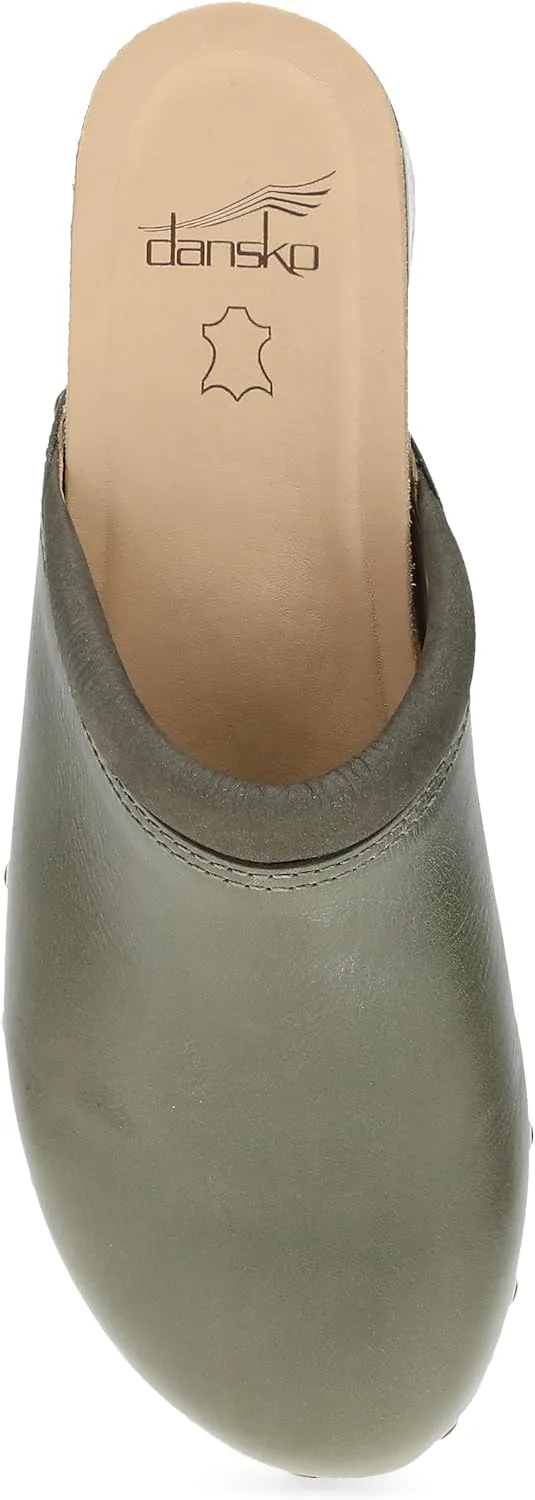 Dansko Andie Women’s Handcrafted Mule Clogs view 2
