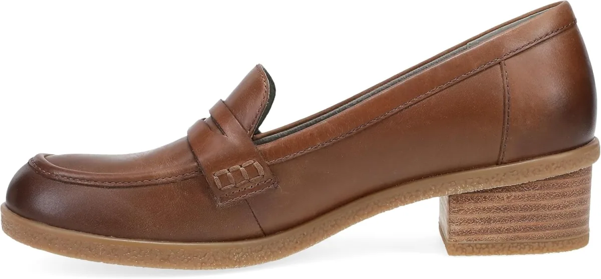 Dansko Danica Heeled Loafer for Women view 6
