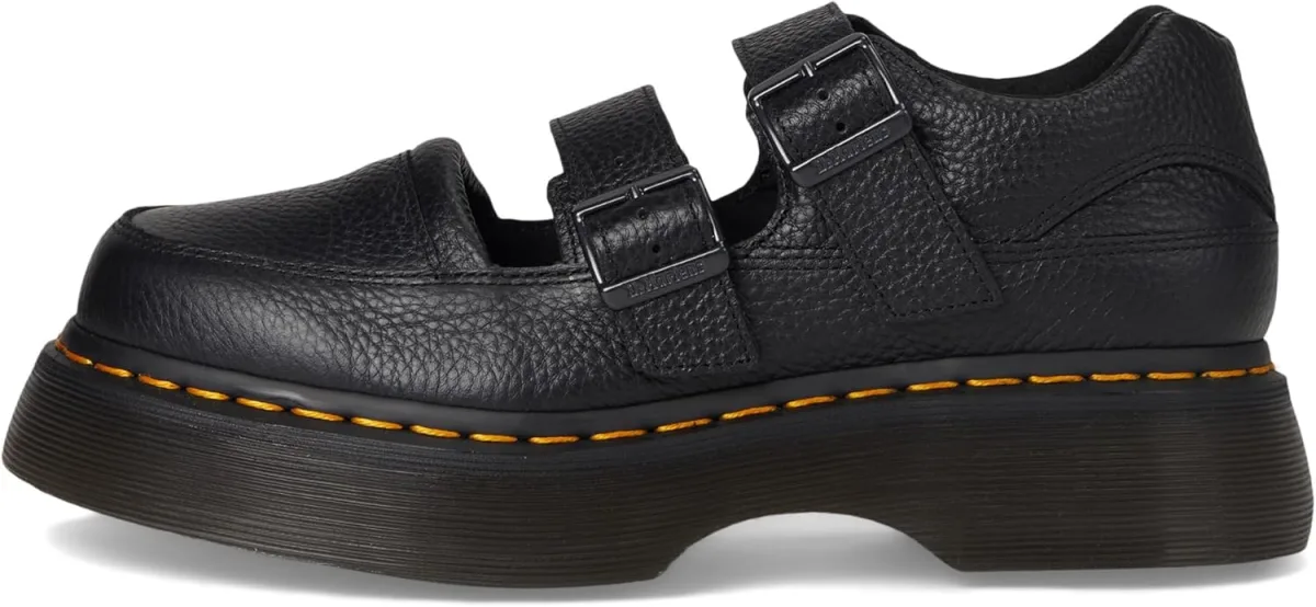 Dr. Martens Women's Buzz Mary Jane Shoes view 5