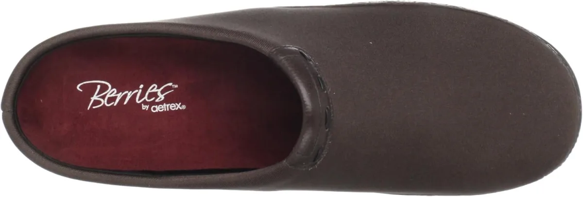 Aetrex Women's Berry Clog view 5