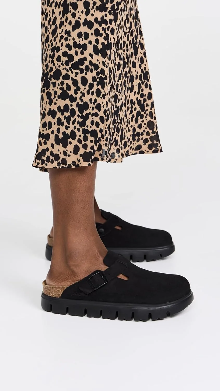Birkenstock Women's Boston Chunky Mules view 3