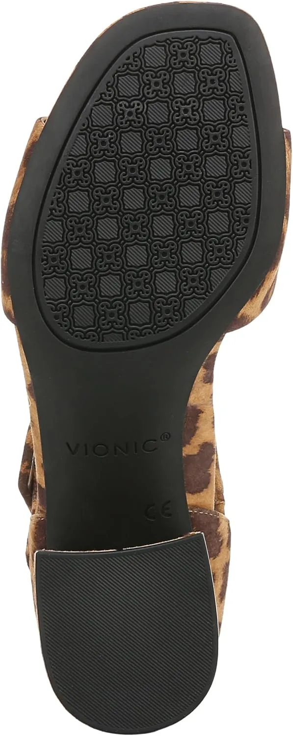 Vionic womens Chardonnay Strappy Sandals view 5