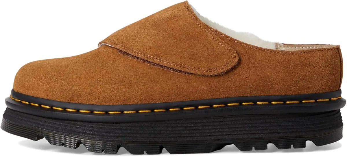 Dr. Martens Unisex-Adult Zebzag Anywair Wl Mules view 4