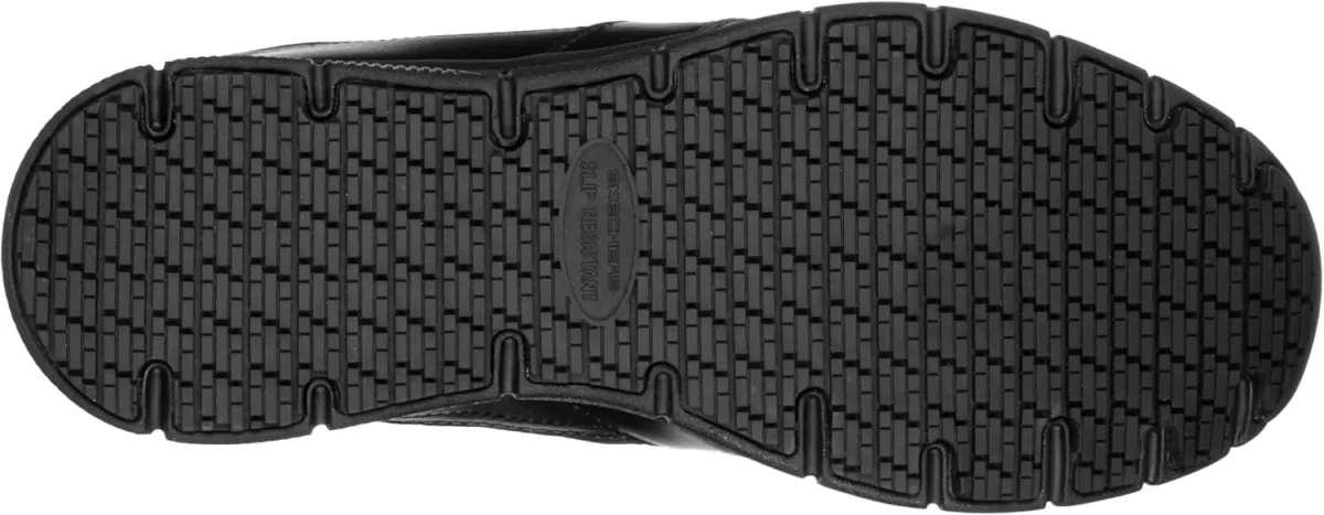 Skechers Men's Nampa Food Service Shoes view 4