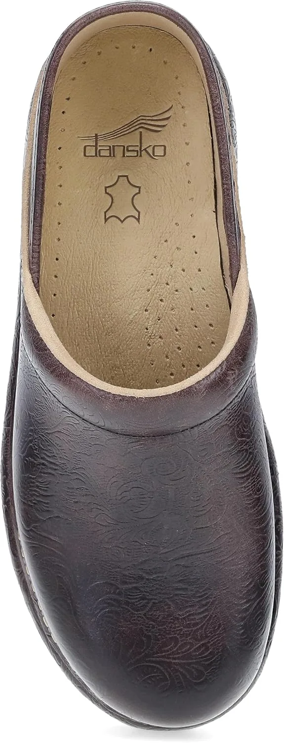 Dansko Platform Pro Women's Slip Resistant Clog view 2