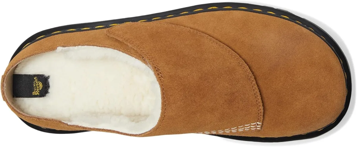 Dr. Martens Unisex-Adult Zebzag Anywair Wl Mules view 2