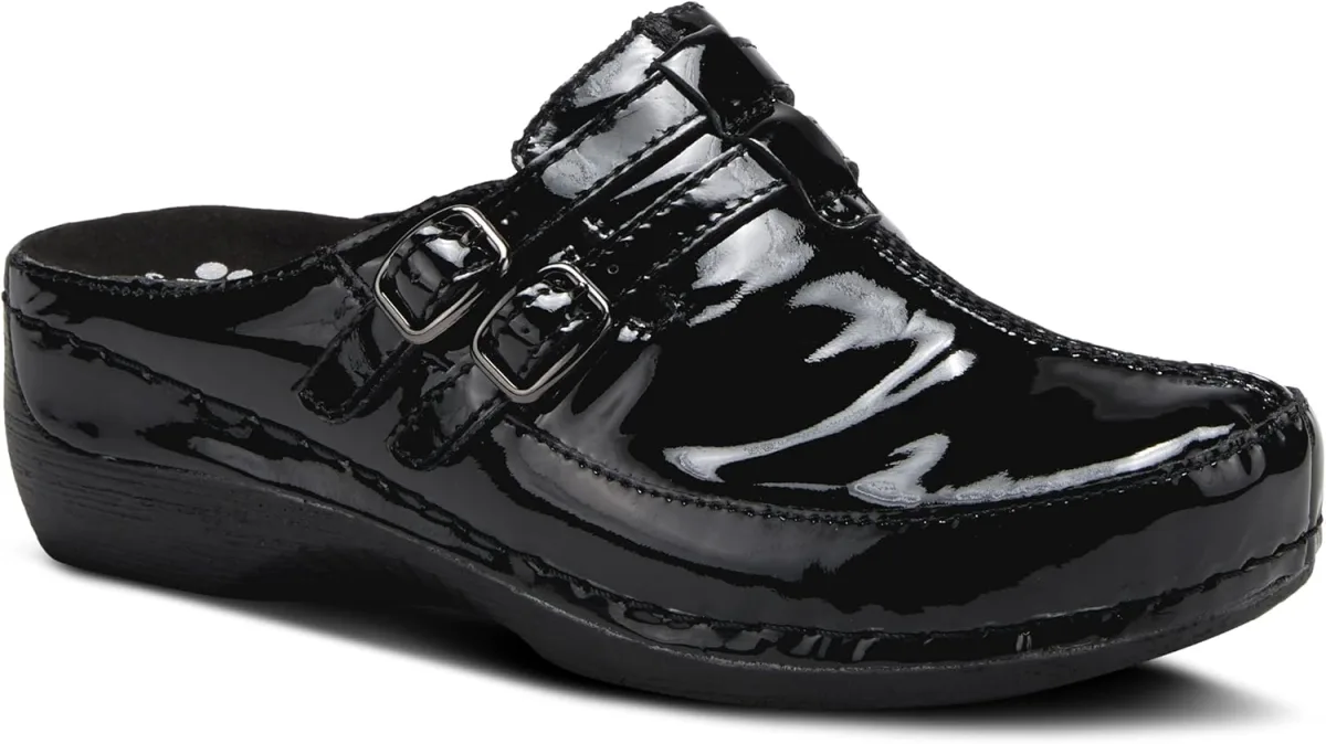 Spring Step Happy Mule Clogs for Women view 3