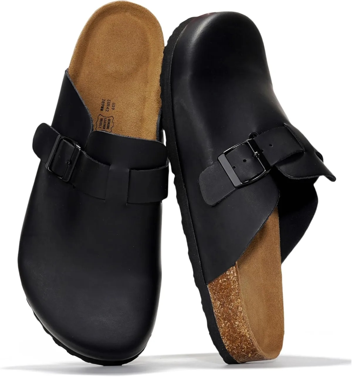 Project Cloud Mens Clogs view 4