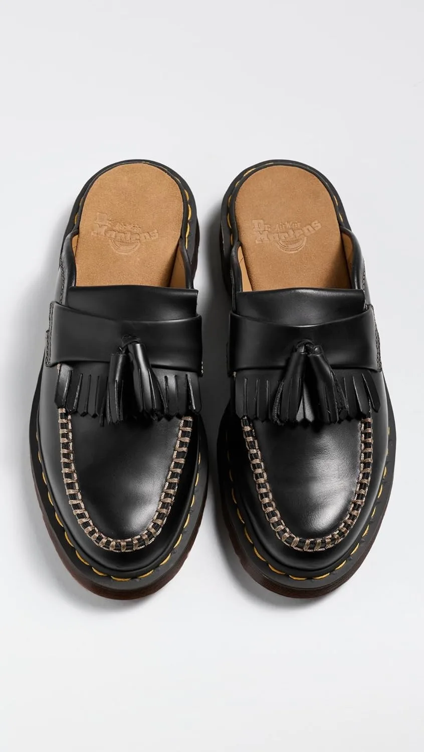 Dr. Martens Women's Adrian Mules view 2