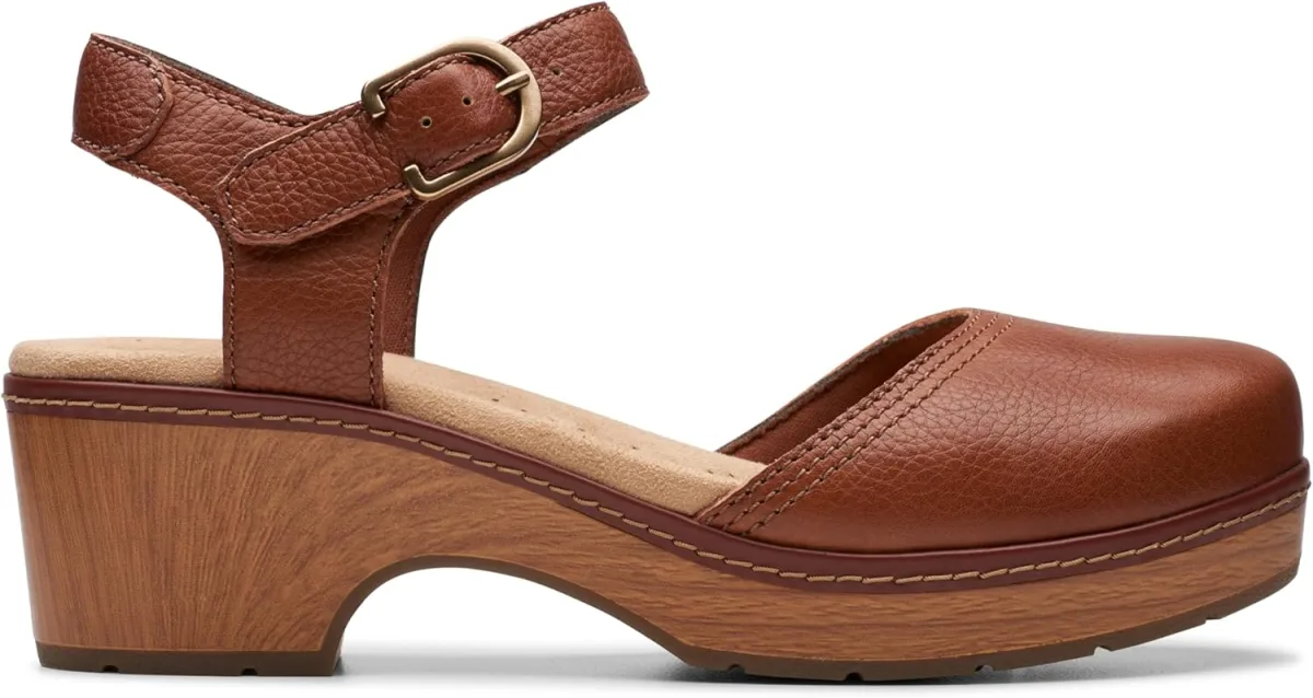 Clarks Womens Paizlee Bay view 2