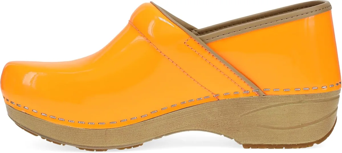 Dansko XP 2.0 Neon Clogs view 6