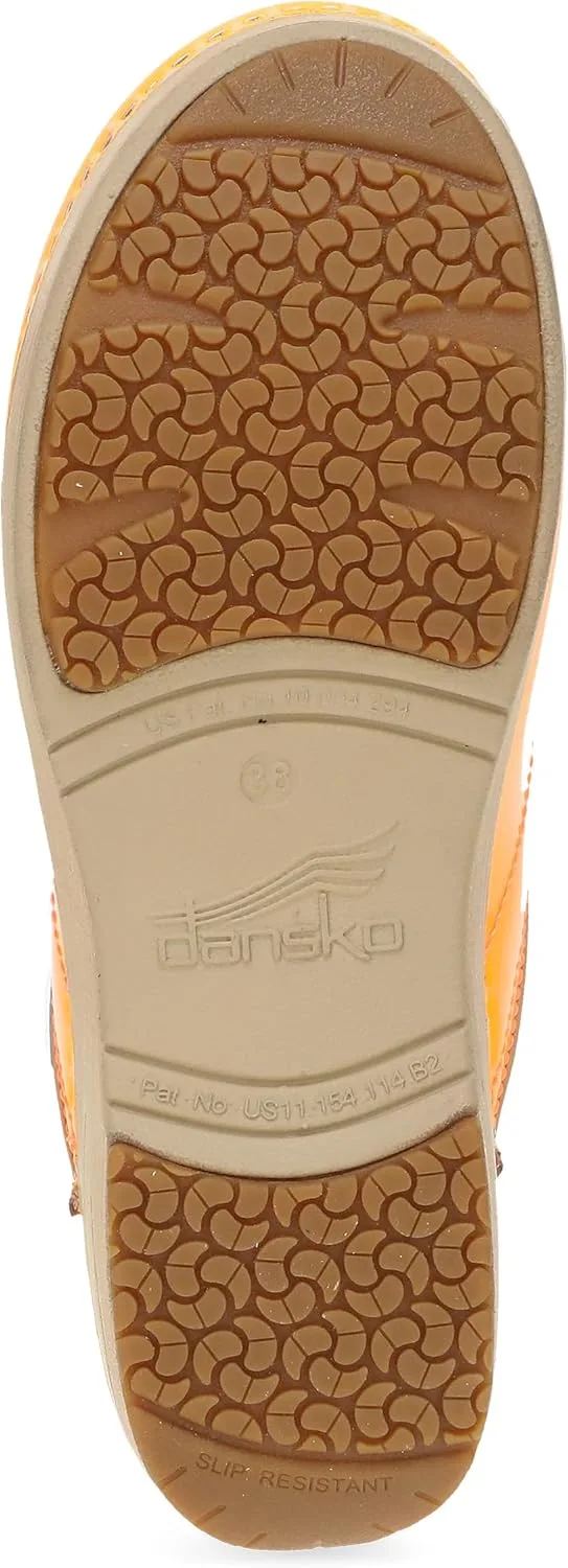 Dansko XP 2.0 Neon Clogs view 3