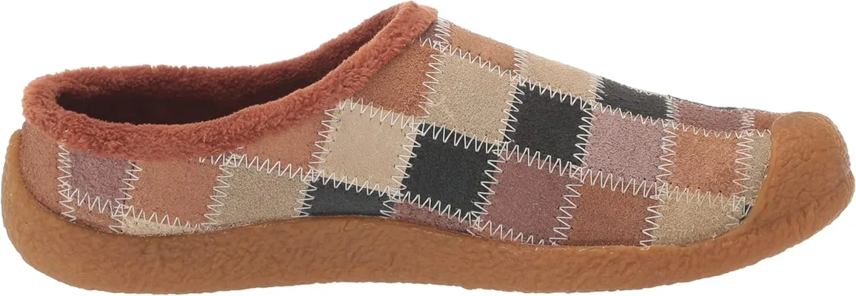 KEEN Womens Howser Harvest Casual Comfortable Leather Slip on view 5