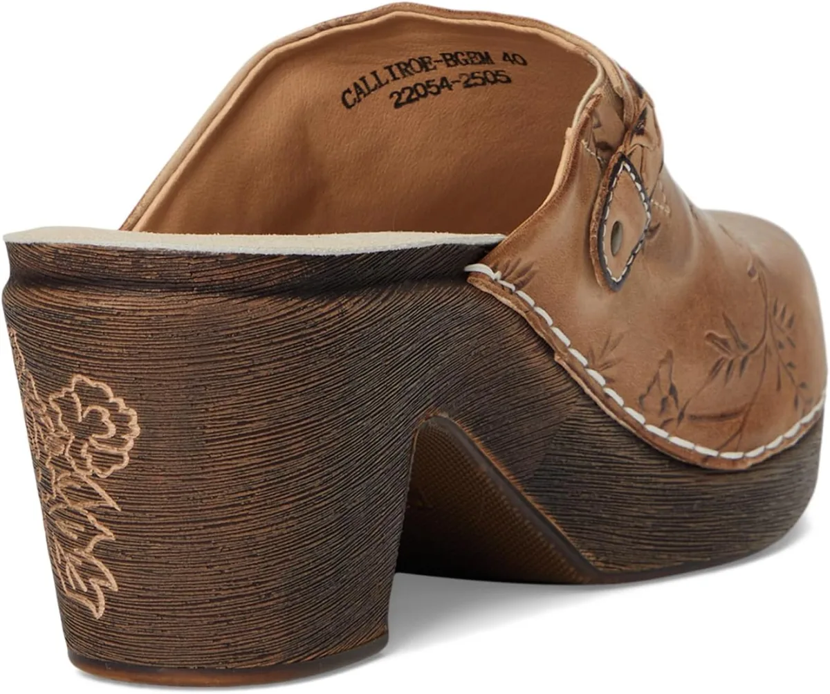 Spring Step L'Artiste Women's Calliroe Clog view 3