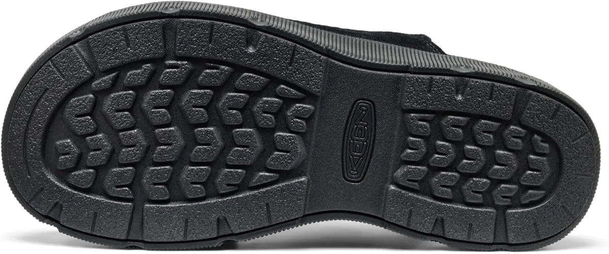 KEEN Womens Elle Mila Comfortable Leather Adjustable Easy on view 6
