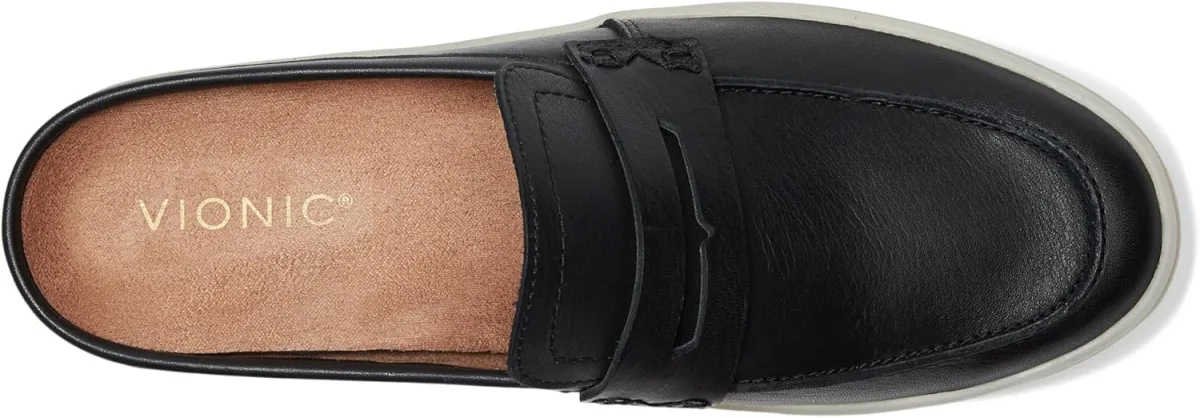 Vionic Womens Uptown Mule 2 view 2