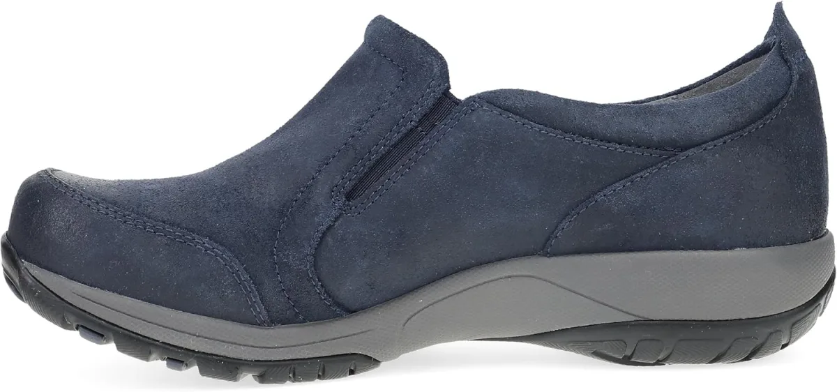 Dansko Pippy Women's Outdoor Slip-On Sneaker Clog -Trail-Ready Shoe with Vibra view 6
