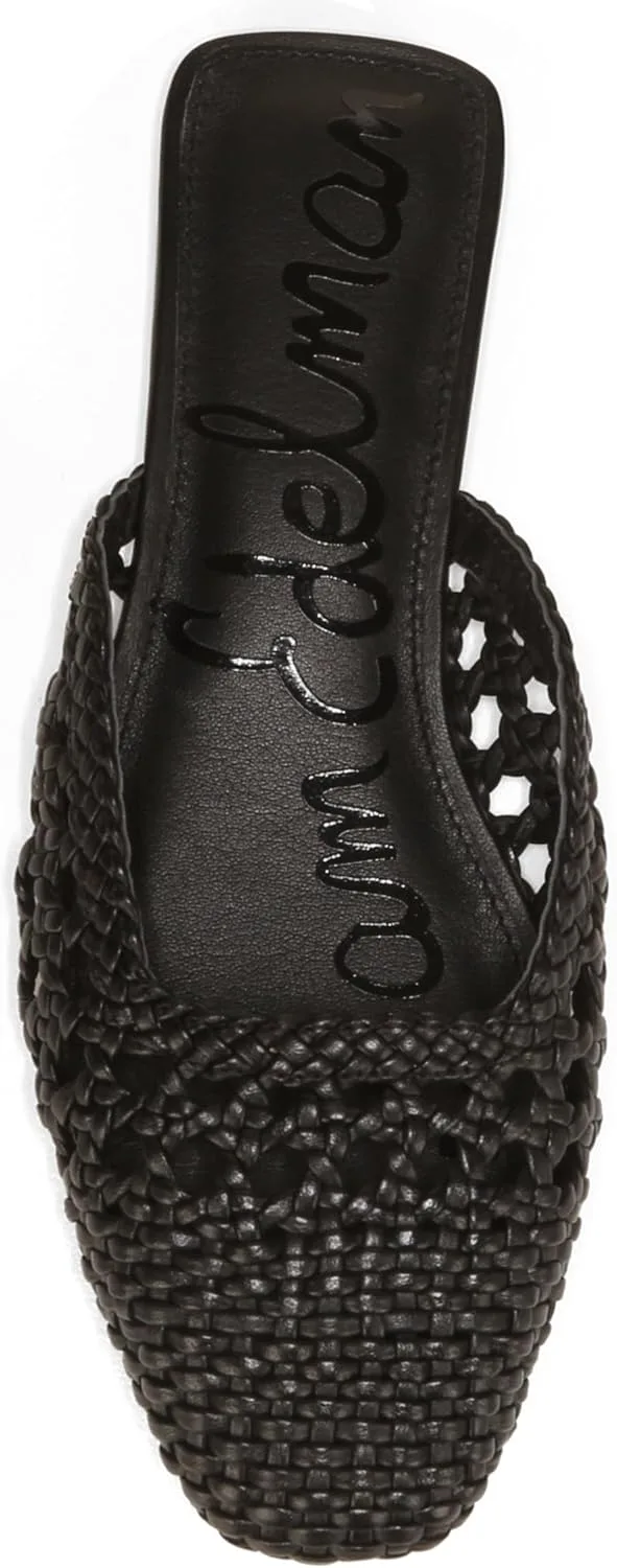 Sam Edelman Women's Nola Woven Slides view 5