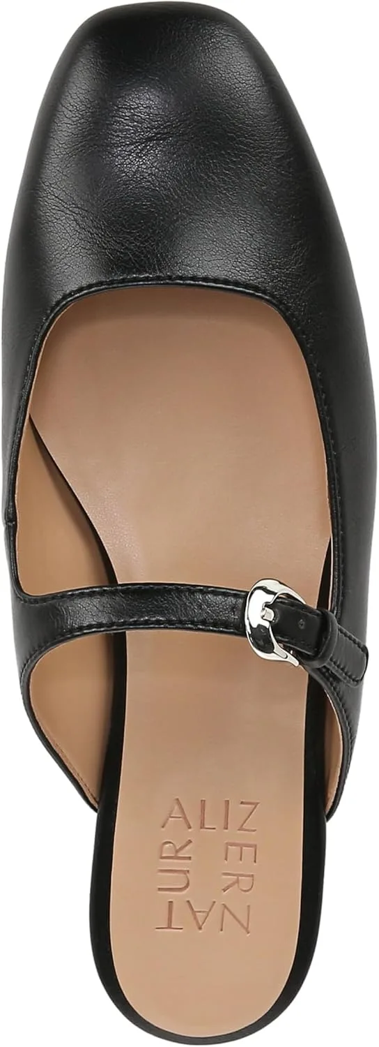 Naturalizer Womens Apple Slip On Mary Jane Mule view 5