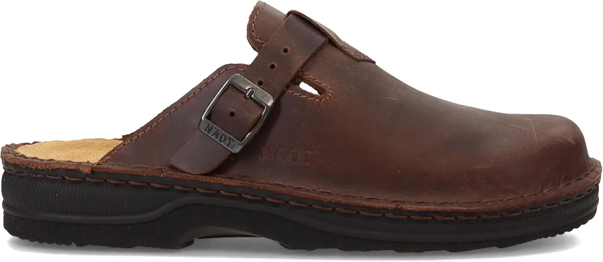 NAOT Footwear Men's Fiord Clog view 3