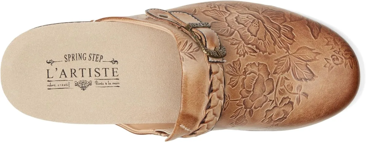 Spring Step L'Artiste Women's Calliroe Clog view 5