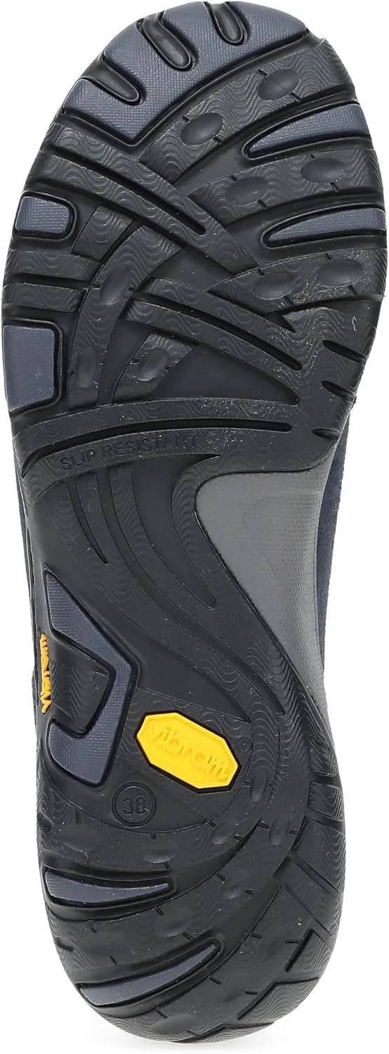 Dansko Pippy Women's Outdoor Slip-On Sneaker Clog -Trail-Ready Shoe with Vibra view 3