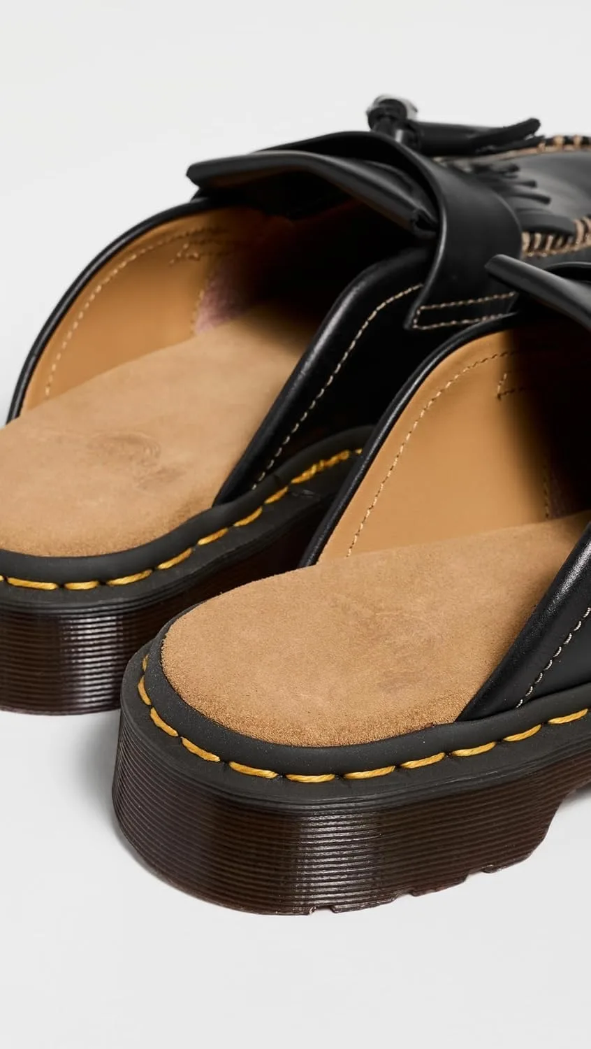 Dr. Martens Women's Adrian Mules view 3