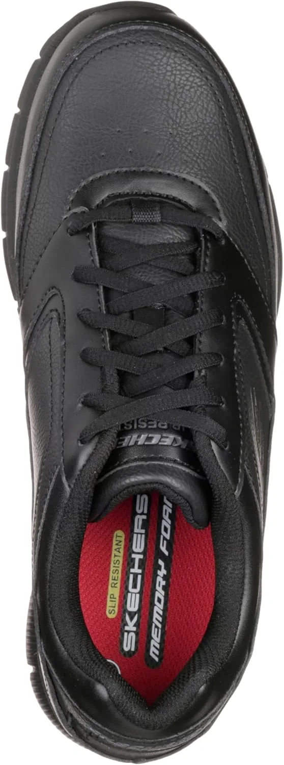 Skechers Men's Nampa Food Service Shoes view 5
