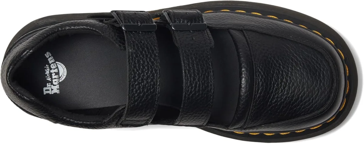 Dr. Martens Women's Buzz Mary Jane Shoes view 3