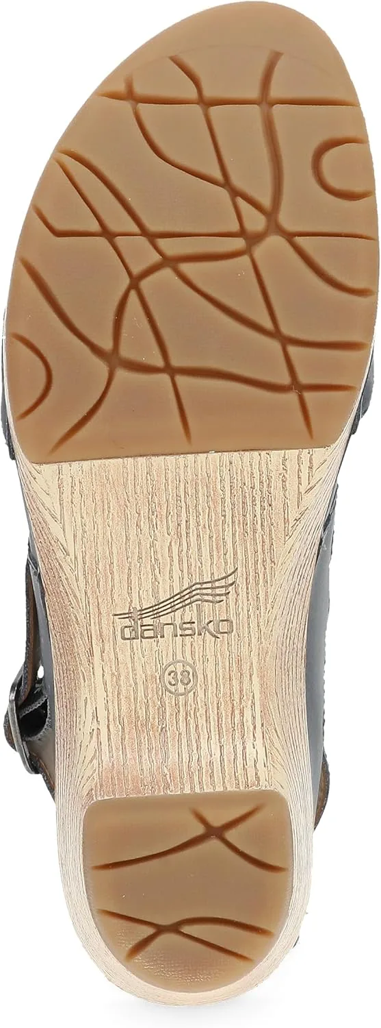 Dansko Lucia Closed-Toe Sandals for Women view 4