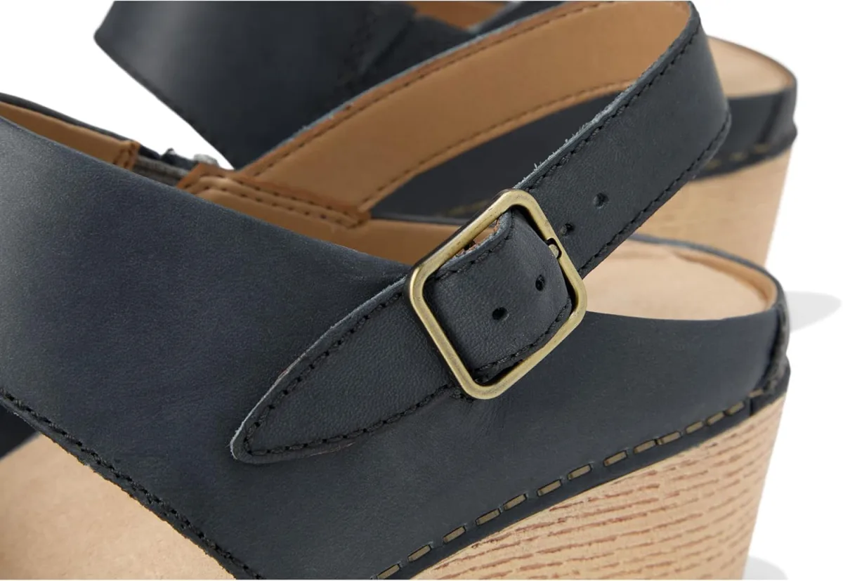 Dansko Lucia Closed-Toe Sandals for Women view 2