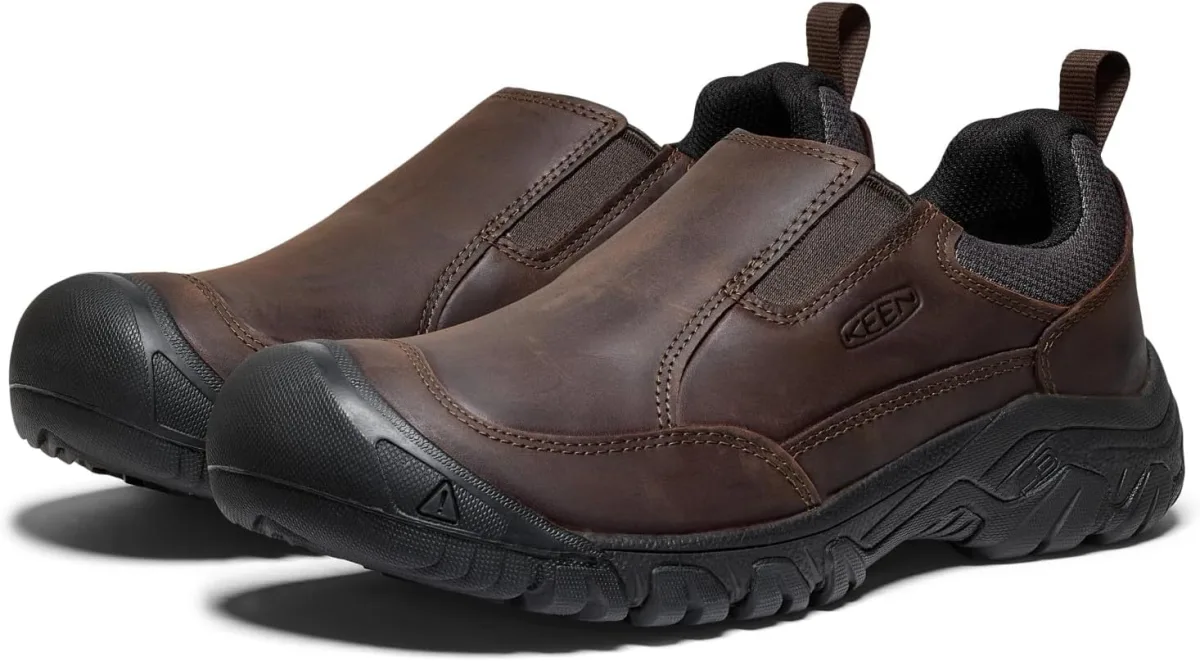 KEEN Men's, Targhee III Slip-On view 4