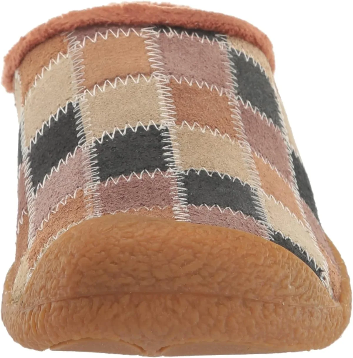KEEN Womens Howser Harvest Casual Comfortable Leather Slip on view 2