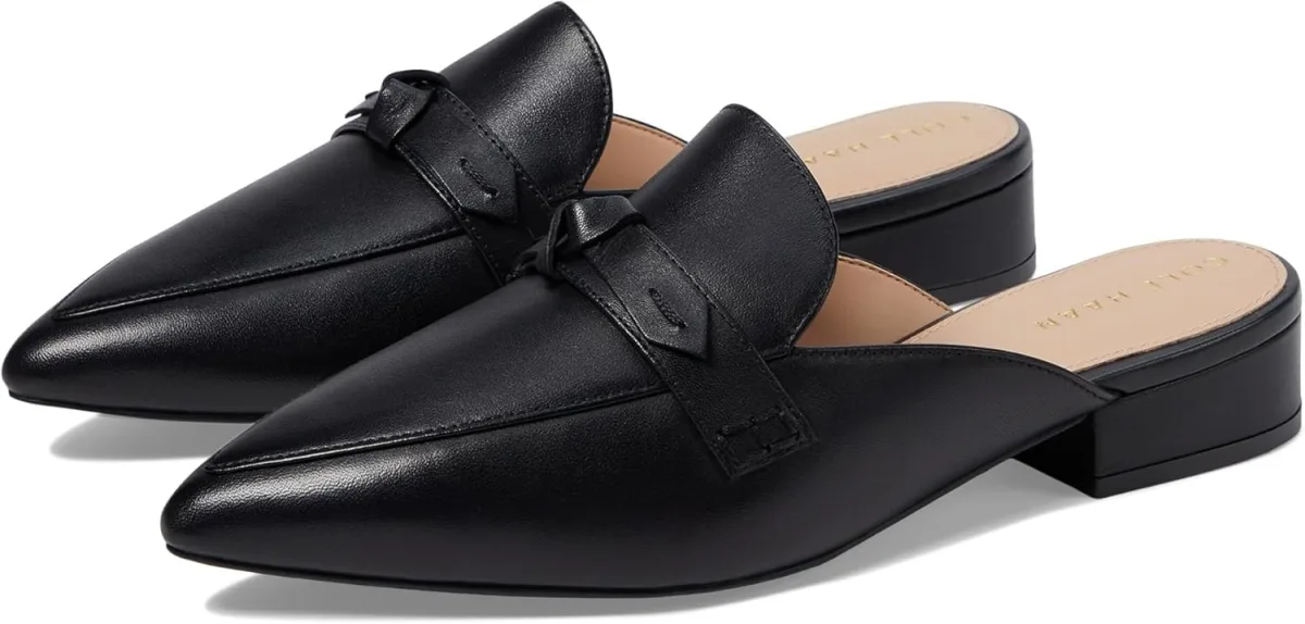 Cole Haan Womens Piper Bow Mule view 2