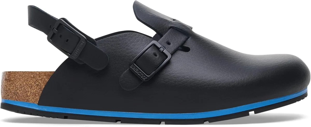 BIRKENSTOCK Kay Pro Leather Clogs view 2