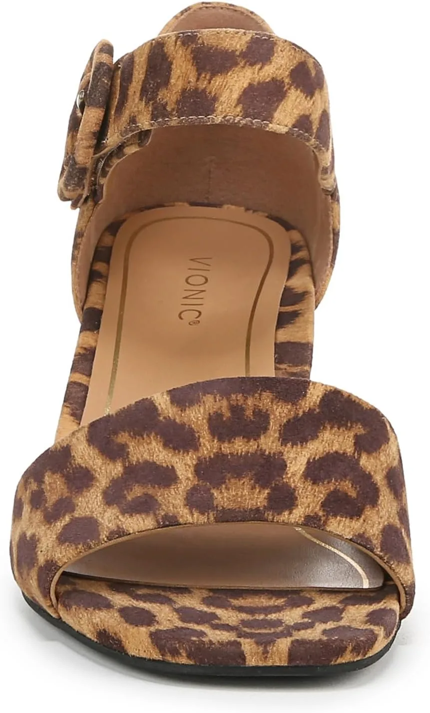 Vionic womens Chardonnay Strappy Sandals view 3