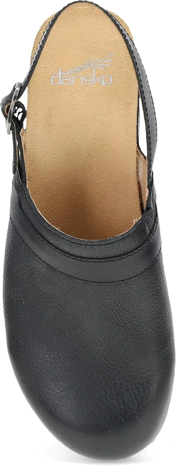 Dansko Tammy Stylish Heel-Strap Mule Clog for Women view 2