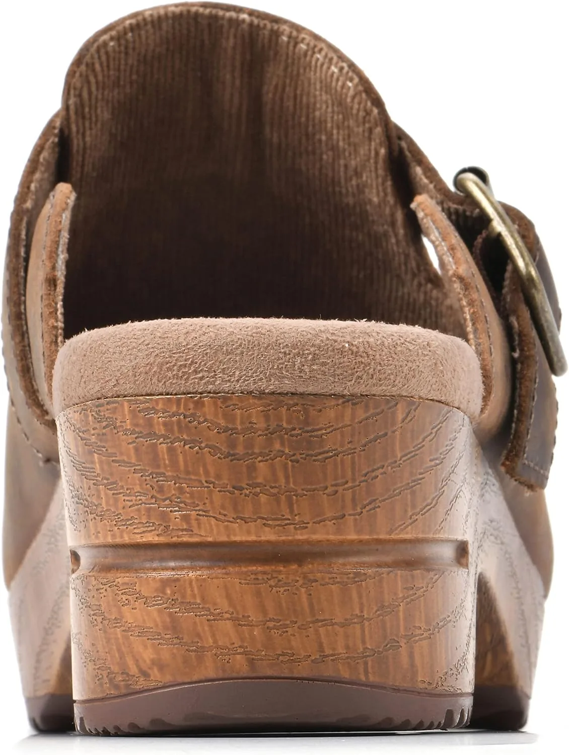 WHITE MOUNTAIN Shoes Behold Leather Clog view 4