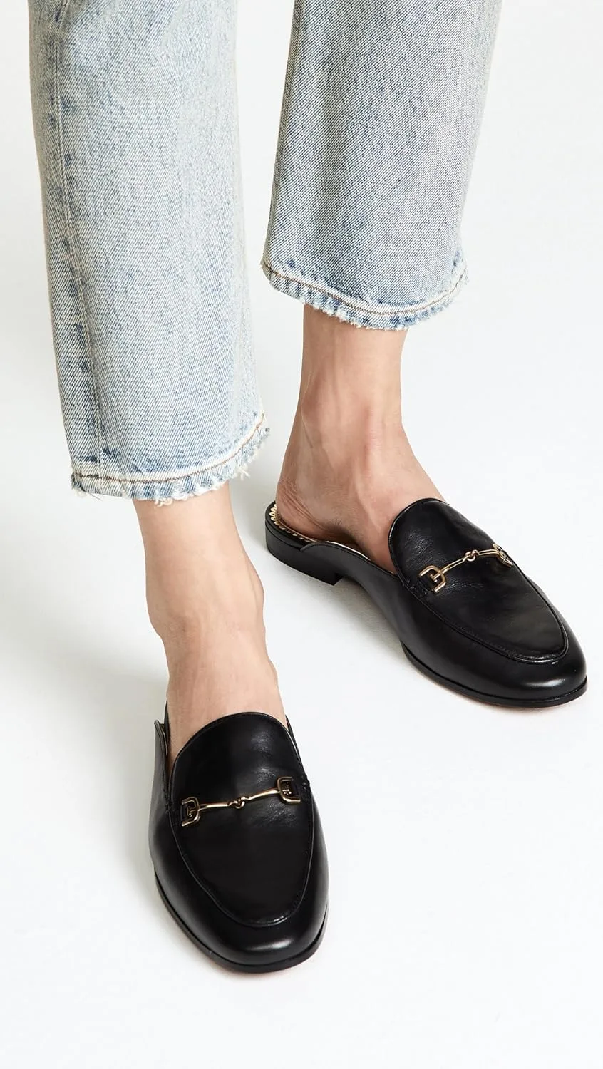 Sam Edelman Women's Linnie Flat Mules view 2