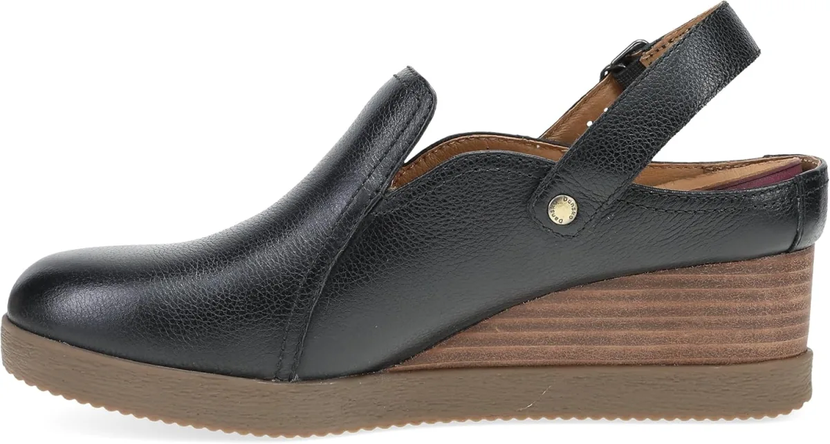 Dansko Sheridan Wedge Mule for Women view 6