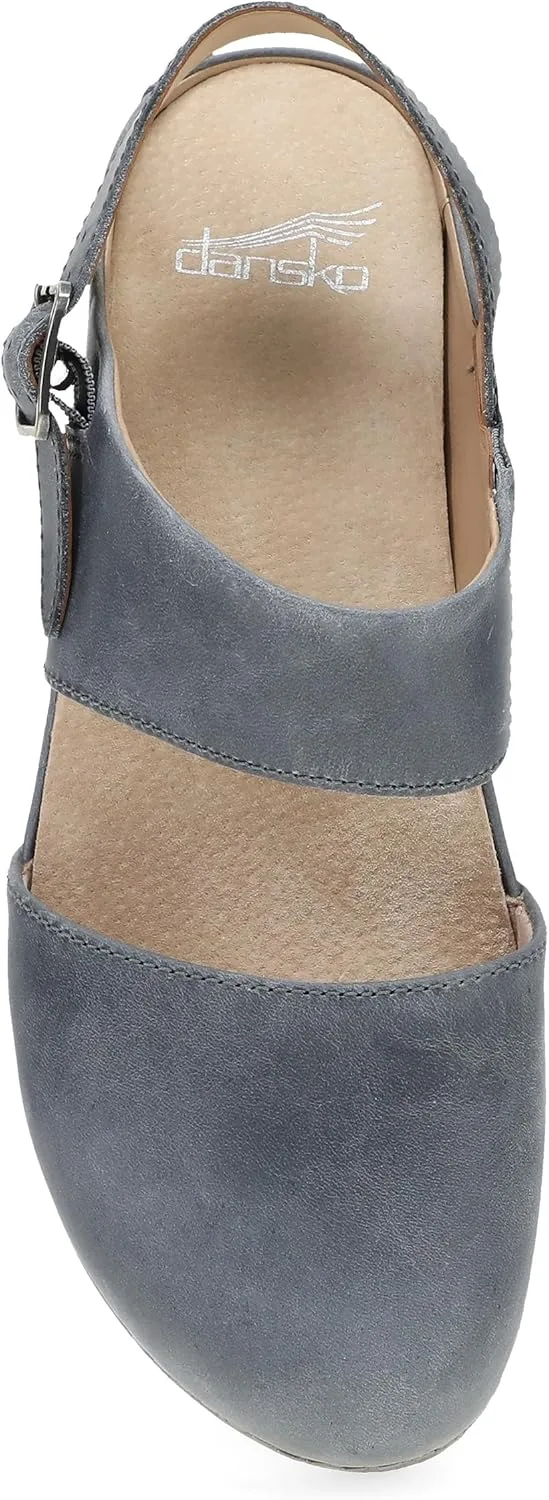Dansko Lucia Closed-Toe Sandals for Women view 3