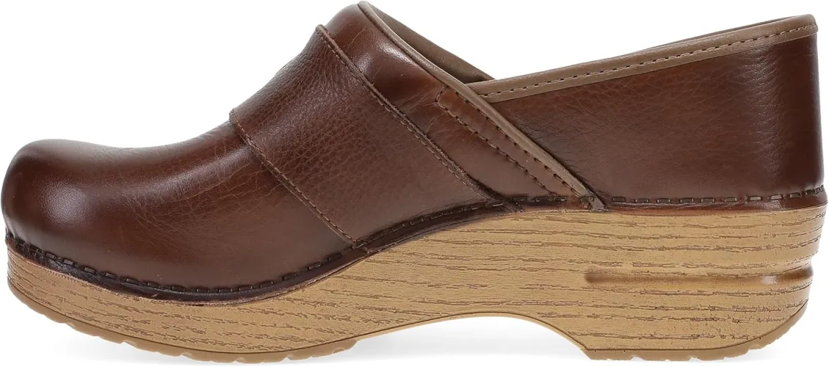 Dansko Pearson Clogs for WomenRocker Sole and Arch Support for Comfort view 6
