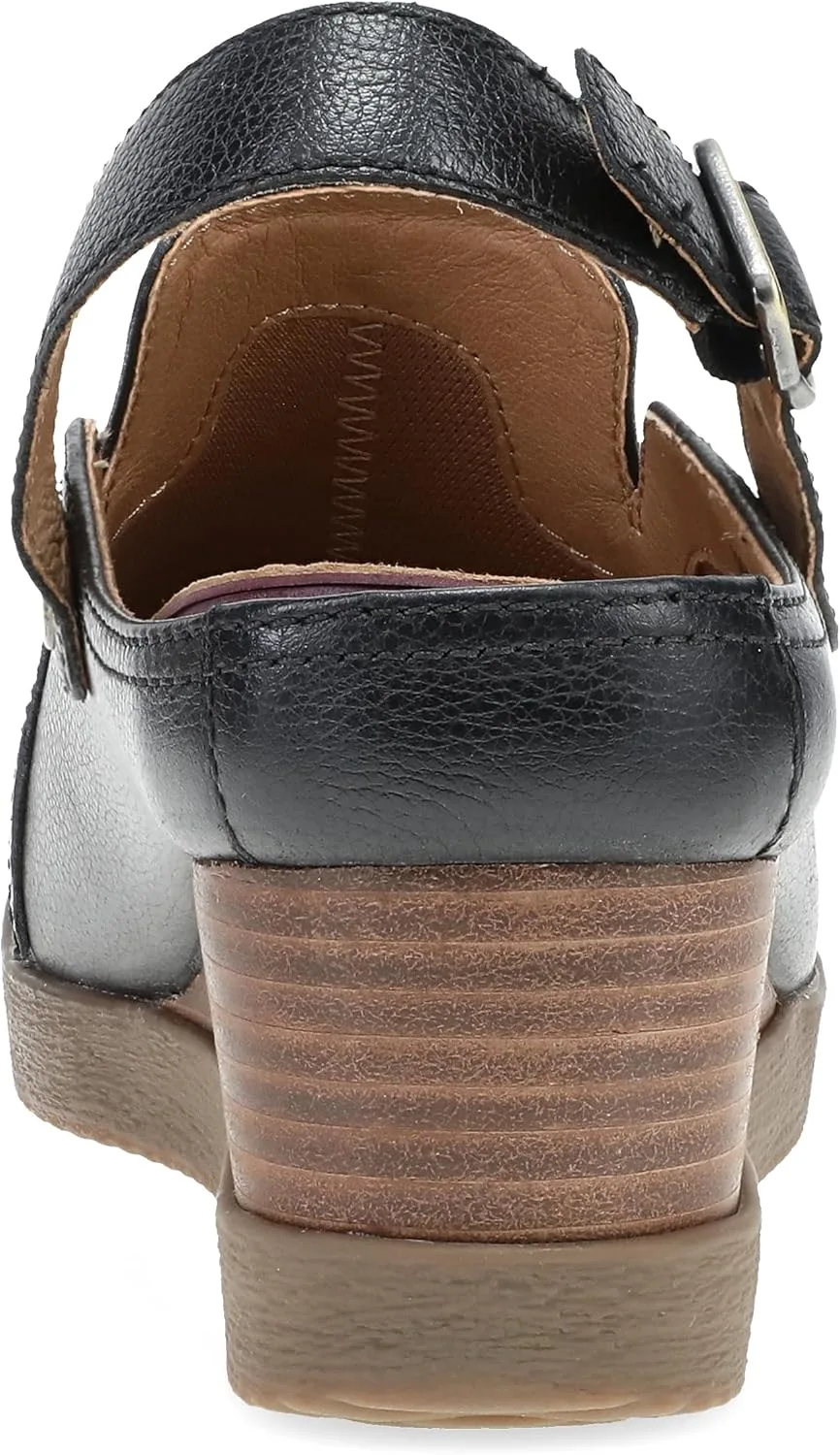 Dansko Sheridan Wedge Mule for Women view 5