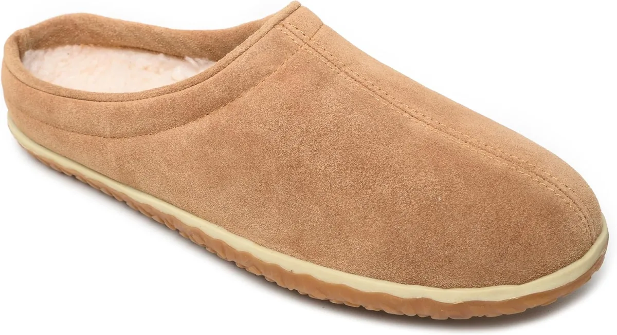 Minnetonka Mens Taylor Slippers view 4